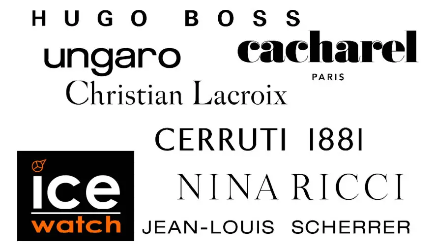 brands